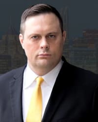 Top Rated Personal Injury Attorney in Carnegie, PA : Sean Logue