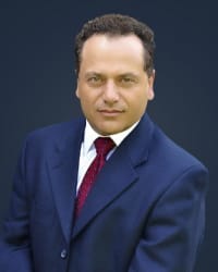 Top Rated Personal Injury Attorney in Houston, TX : Charles J. Argento