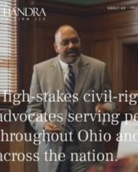 Top Rated Civil Rights Attorney in Cleveland, OH : Subodh Chandra