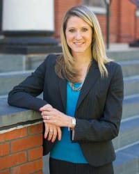 Top Rated Family Law Attorney in Leesburg, VA : Christin Georgelas