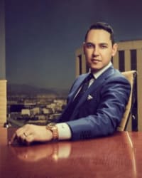 Top Rated Personal Injury Attorney in Los Angeles, CA : Payton Kashani