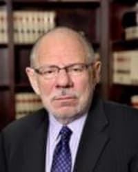 Top Rated Family Law Attorney in Roseland, NJ : Edward S. Snyder