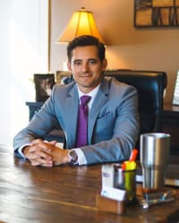 Top Rated Personal Injury Attorney in Springfield, MO : Ryan Douglas Frazier