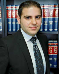 Top Rated Appellate Attorney in Los Angeles, CA : Ryan D. Kashfian