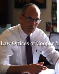 Top Rated Personal Injury Attorney in Bridgeport, CT : Jeffrey M. Cooper