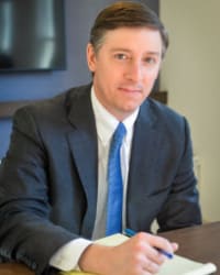 Top Rated Civil Litigation Attorney in Charlotte, NC : H. Lee Falls, III