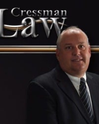 Top Rated Personal Injury Attorney in Winter Garden, FL : Mark P. Cressman