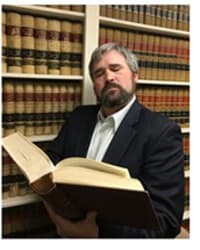 Top Rated Personal Injury Attorney in Dover, DE : Robert C. Collins, II