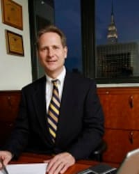Top Rated Transportation & Maritime Attorney in New York, NY : Paul T. Hofmann