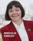 Rebecca M. Randles
