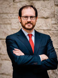 Image of Super Lawyers selectee H. Alex Fuller