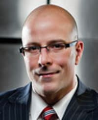 Image of Super Lawyers selectee John L. Calcagni III