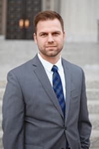 Image of Super Lawyers selectee Lucas Glaesman