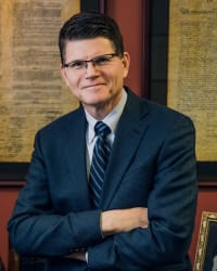 Image of Super Lawyers selectee George B. Jones