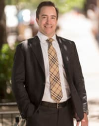 Image of Super Lawyers selectee Evan M. Sauer