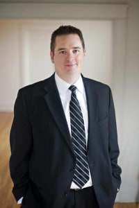 Image of Super Lawyers selectee Kevin J. Wetherille