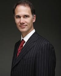 Image of Super Lawyers selectee Aaron DeShaw