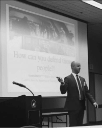 Image of Super Lawyers selectee Branden Twibell
