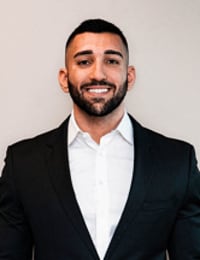 Image of Super Lawyers selectee Omeed Berenjian