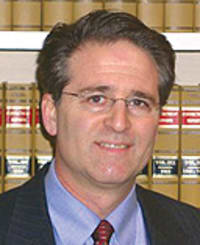 Image of Super Lawyers selectee Jeffrey Ginzberg