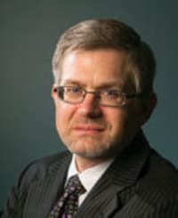 Image of Super Lawyers selectee Max A. Keller