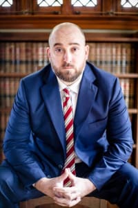 Image of Super Lawyers selectee Wade A. Barrow