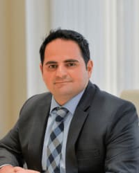 Ashkan Yekrangi - Immigration - Super Lawyers