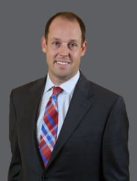 Image of Super Lawyers selectee Ben Davis