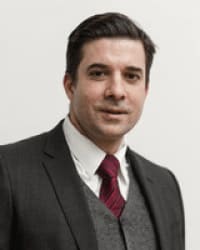 Image of Super Lawyers selectee George Benaur