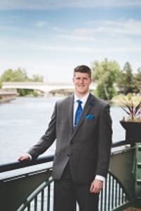 Image of Super Lawyers selectee Dustyn Coontz