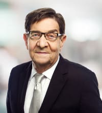 Image of Super Lawyers selectee Fredric G. Levin