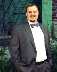 Image of Super Lawyers selectee Justin M. Crozier