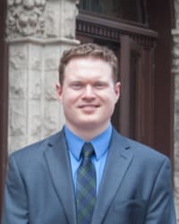 Image of Super Lawyers selectee Tate Meagher