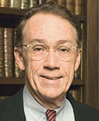 Image of Super Lawyers selectee Gedney M. Howe, III