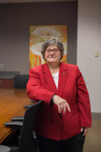 Photo of LeeAnn M. Massucci