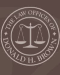 Image of Super Lawyers selectee Donald H. Brown