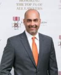 Image of Super Lawyers selectee Matthew Nezhad