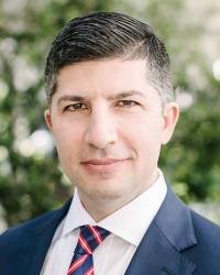 Image of Super Lawyers selectee Bahram Seyedin-Noor