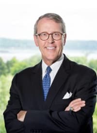 Image of Super Lawyers selectee James Ray Cottrell