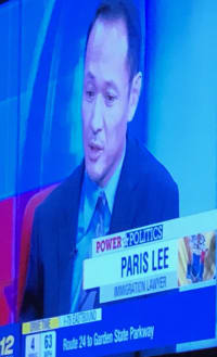 Paris B. Lee