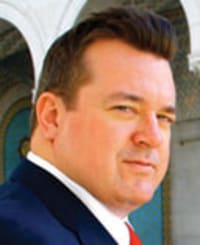 Image of Super Lawyers selectee Joseph A. Weimortz, Jr.