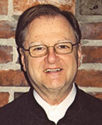 Image of Super Lawyers selectee Wolfgang R. Anderson