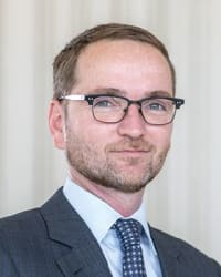 Image of Super Lawyers selectee Shane R. Ford