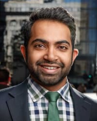 Image of Super Lawyers selectee Rahul Iyer