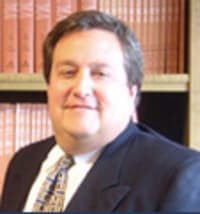 Image of Super Lawyers selectee David B. Barnhart