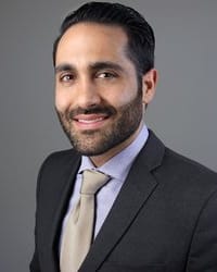Image of Super Lawyers selectee Simon Esfandi