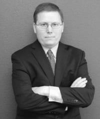 Image of Super Lawyers selectee Michael O. Stevens