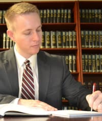 Image of Super Lawyers selectee Jason R. Carnell
