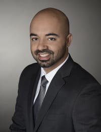 Image of Super Lawyers selectee Cyrus Shahriari