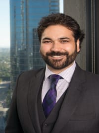 Image of Super Lawyers selectee Alireza Alivandivafa